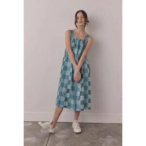 Amente Shoulder tie dress size XS/S